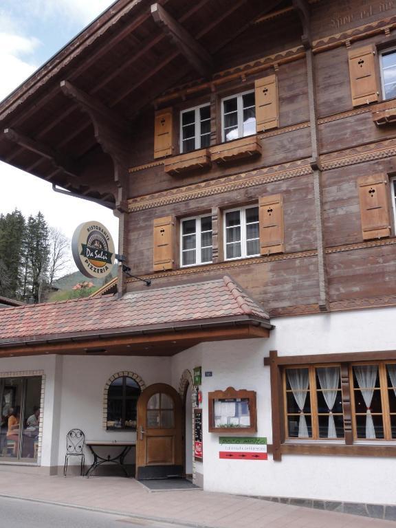 Hotel Steinbock Grindelwald Extérieur photo