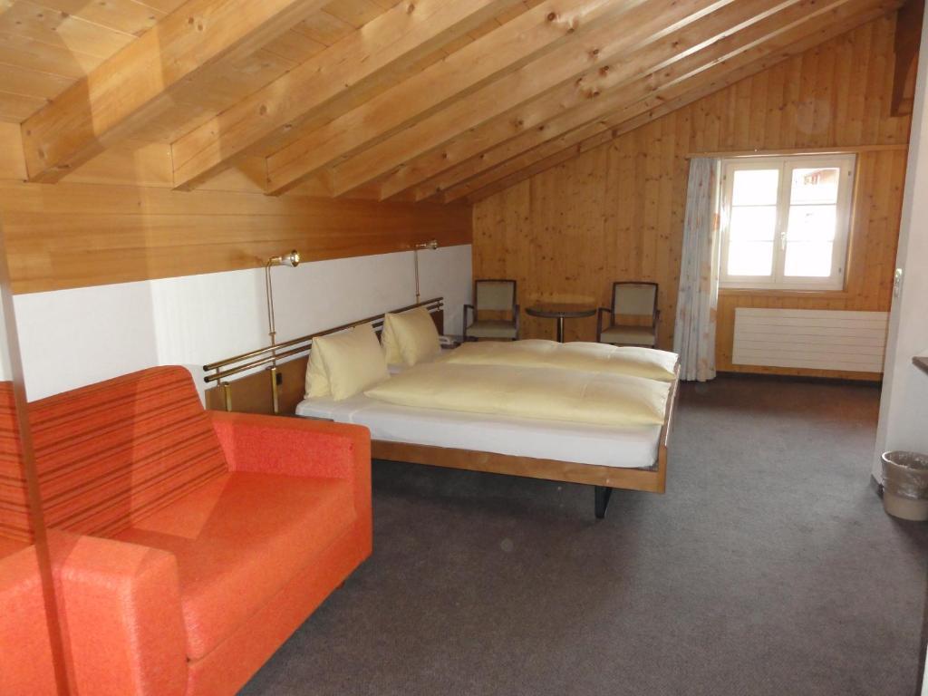 Hotel Steinbock Grindelwald Extérieur photo