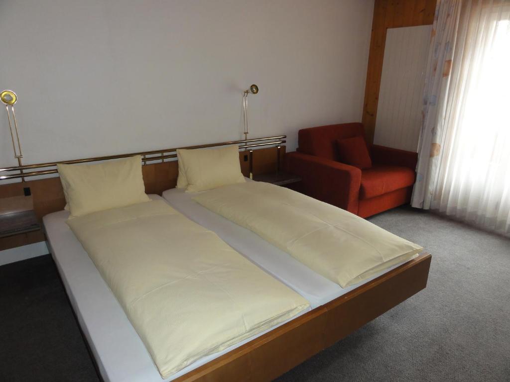 Hotel Steinbock Grindelwald Extérieur photo