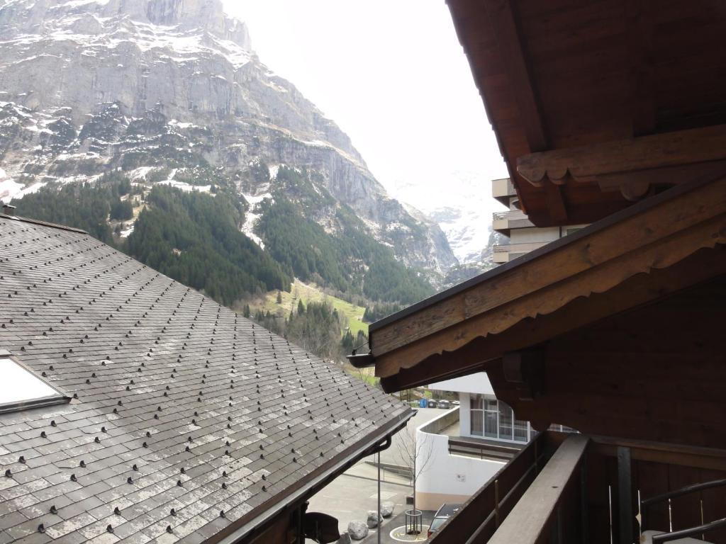 Hotel Steinbock Grindelwald Extérieur photo
