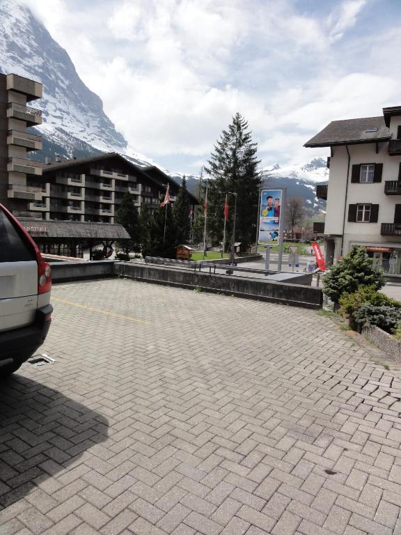 Hotel Steinbock Grindelwald Extérieur photo