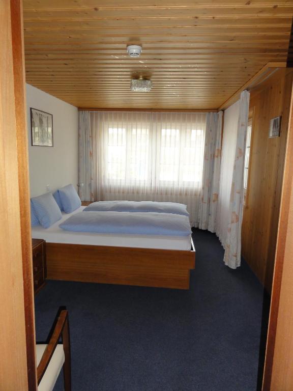 Hotel Steinbock Grindelwald Extérieur photo